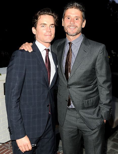 matt bomer height